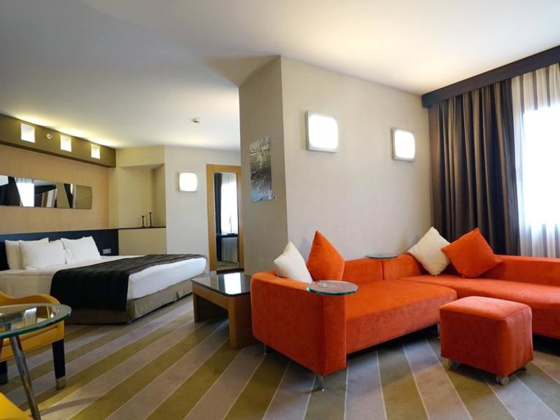 Point Hotel Taksim 302262