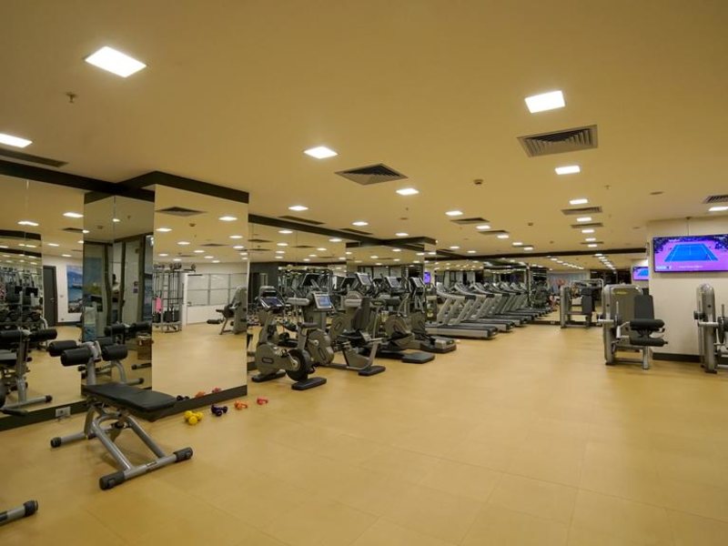 Point Hotel Taksim 302276