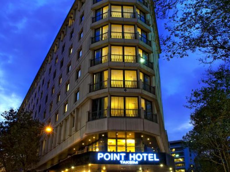 Point Hotel Taksim 302278