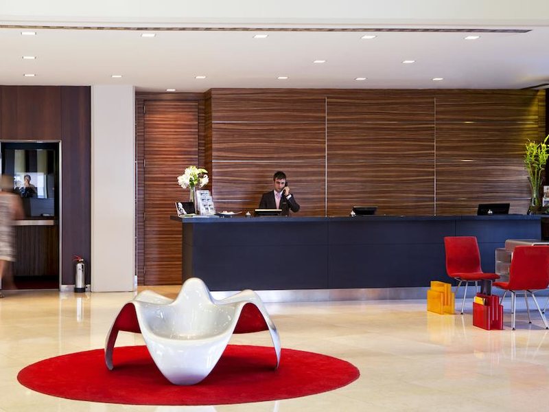 Point Hotel Taksim 302280