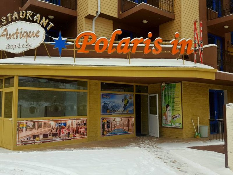 Polaris Inn Aparthotel 317085