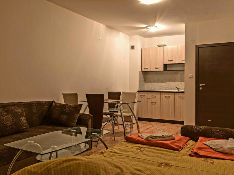 Polaris Inn Aparthotel 317088