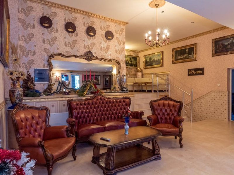 Polaris Inn Aparthotel 317100