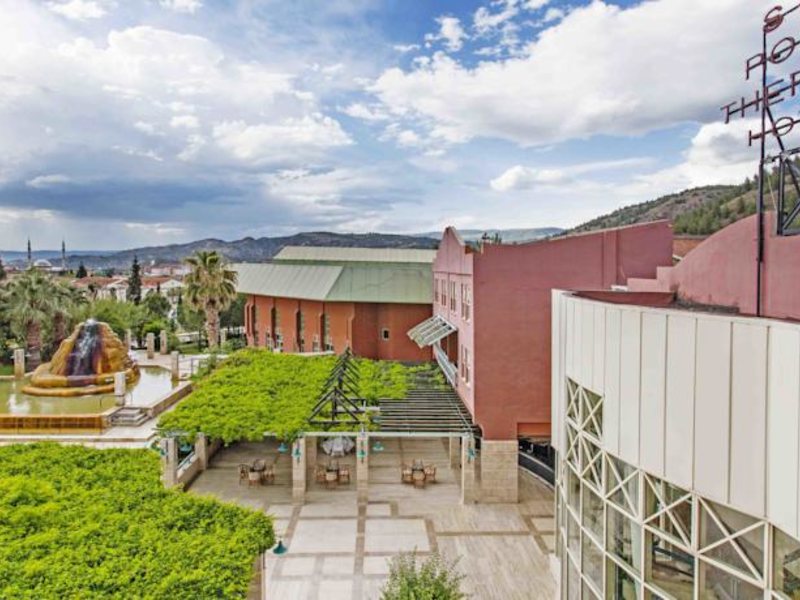 Polat Laruj Thermal Hotel 99454