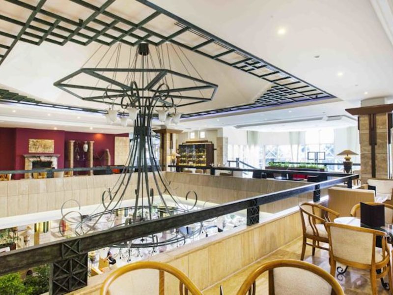 Polat Laruj Thermal Hotel 99461