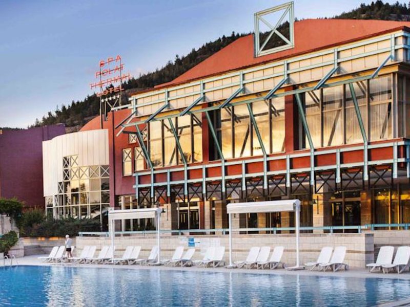 Polat Laruj Thermal Hotel 99462