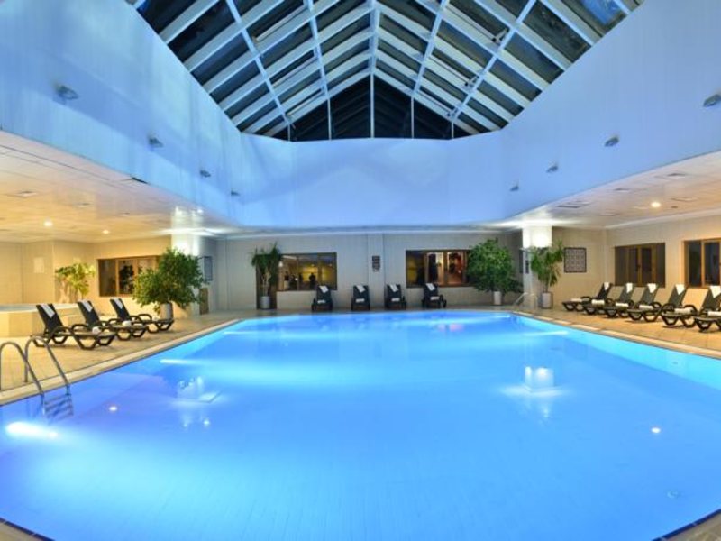 Polat Renaissance Erzurum Hotel 99483