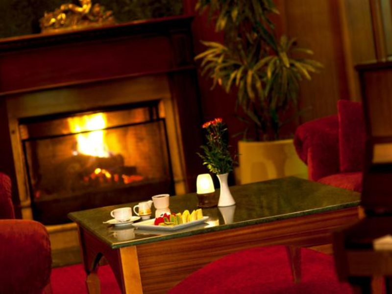 Polat Renaissance Erzurum Hotel 99489