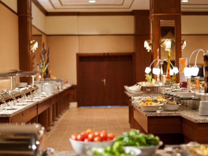 Polat Renaissance Erzurum Hotel 99490