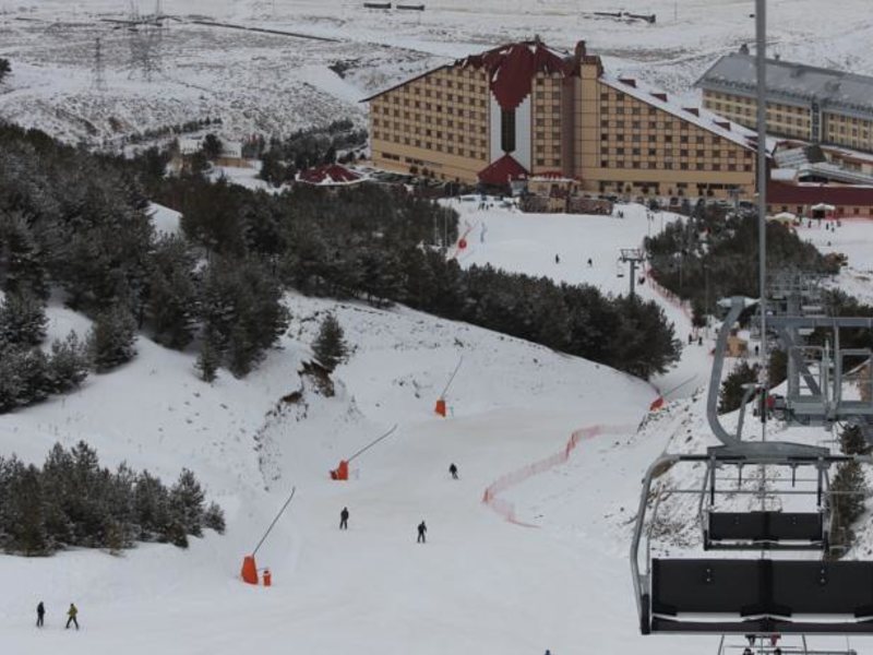 Polat Renaissance Erzurum Hotel 99492