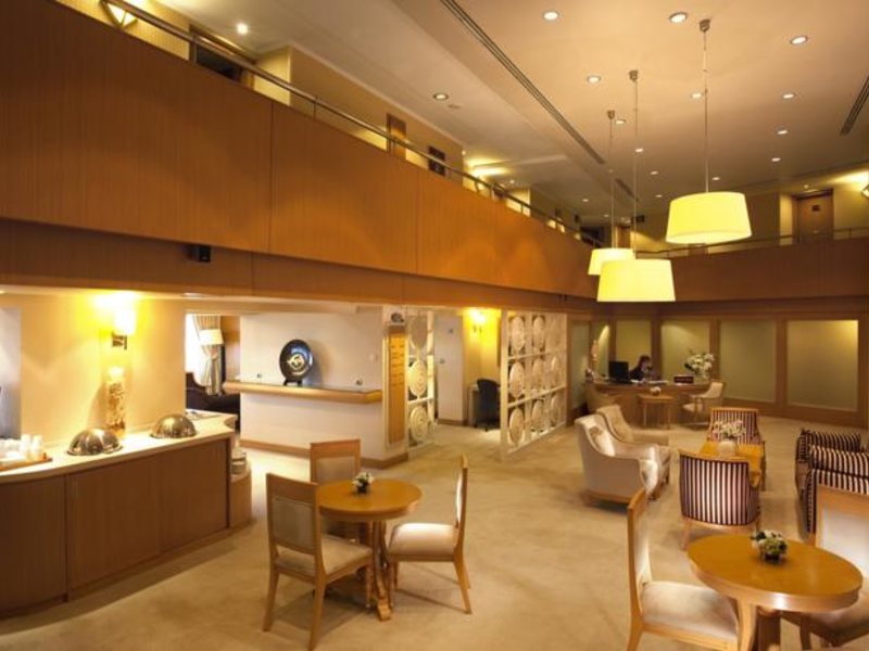 Polat Renaissance Hotel 99509