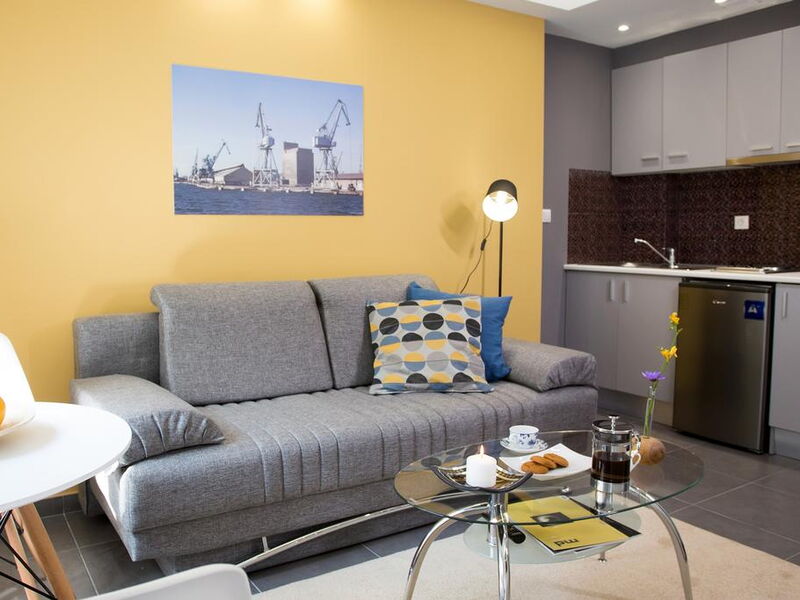 Polis Luxury Apartments & Studios (Polis Apartments)  261526