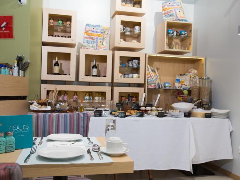 Polis Luxury Apartments & Studios (Polis Apartments)  261527