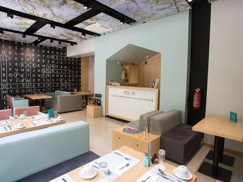 Polis Luxury Apartments & Studios (Polis Apartments)  261548