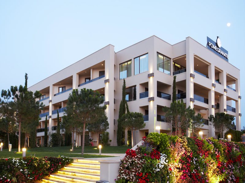 Pomegranate Wellness Spa Hotel (ex 251530