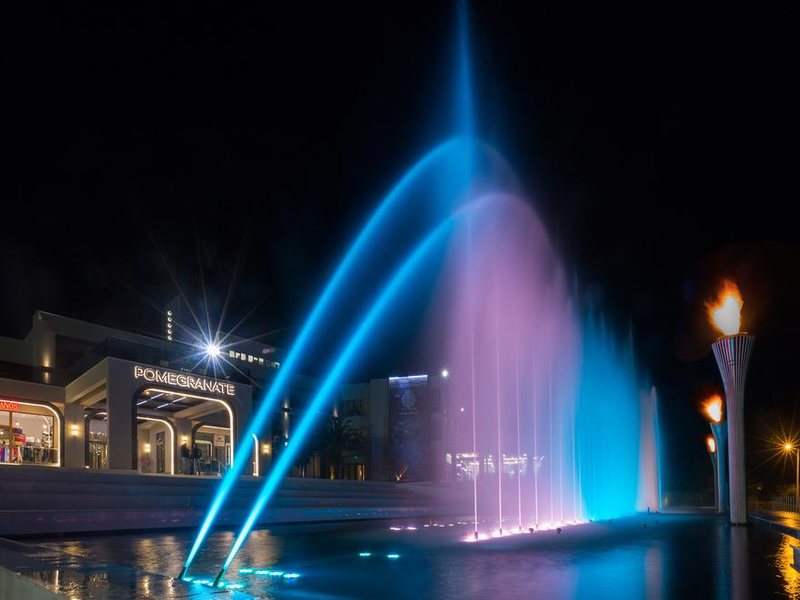 Pomegranate Wellness Spa Hotel (ex 251531