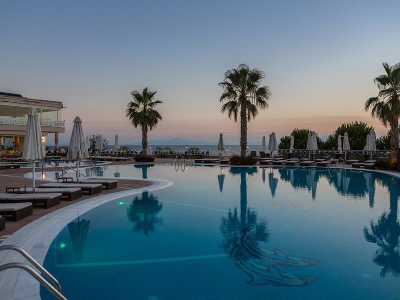 Pomegranate Wellness Spa Hotel (ex 251534