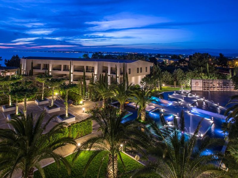 Pomegranate Wellness Spa Hotel (ex 251536