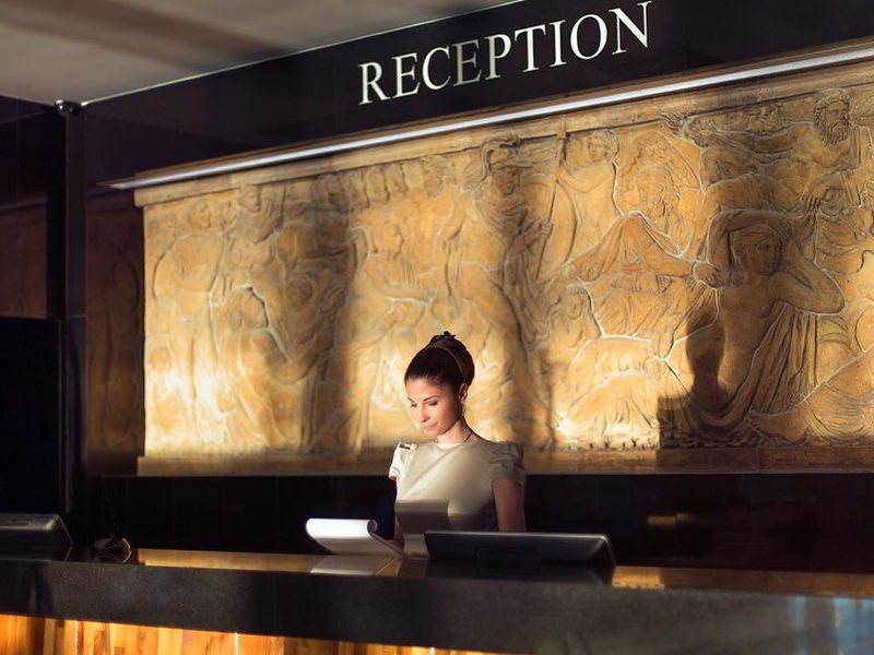 Pomegranate Wellness Spa Hotel (ex 251537