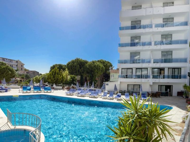 Ponz Apart Hotel 277163