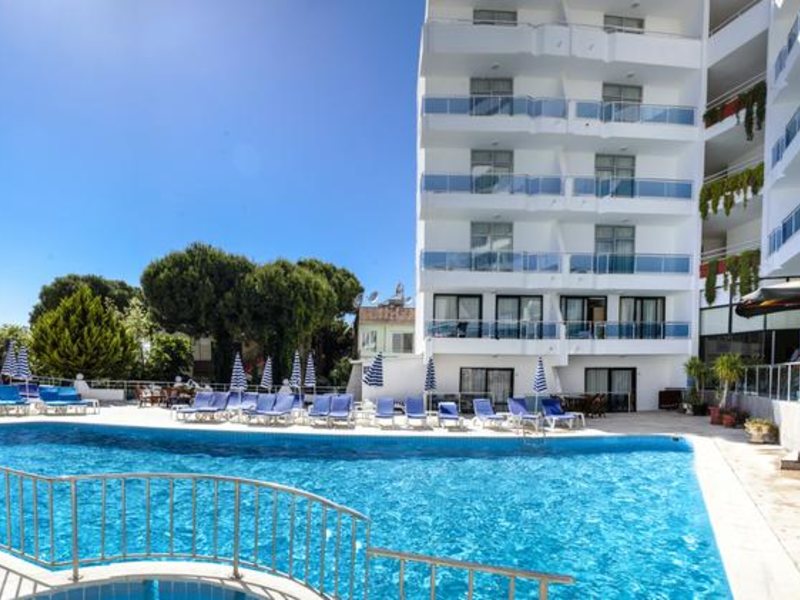 Ponz Apart Hotel 277173