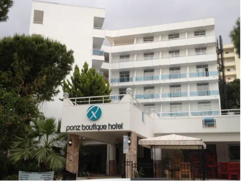 Ponz Apart Hotel 277174
