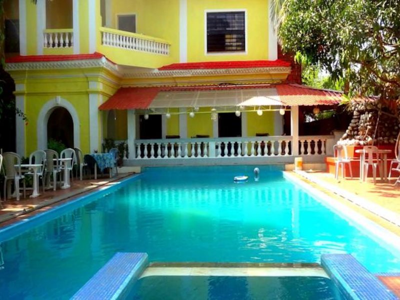 Poonam Village Resort	 114633