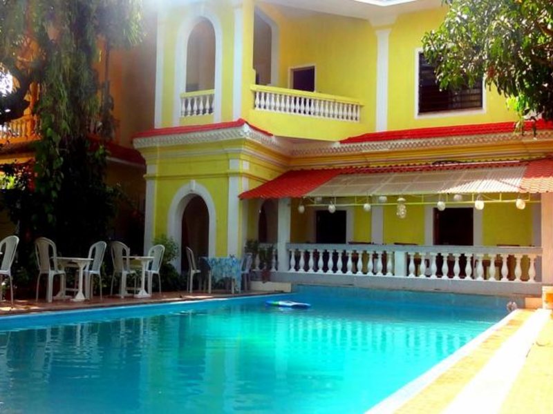 Poonam Village Resort	 114636