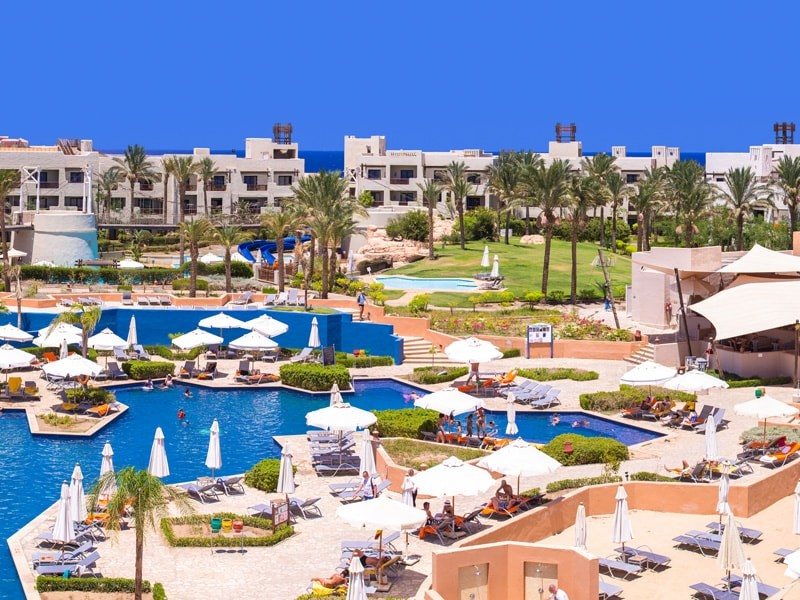 Port Ghalib Resort (eх 130413