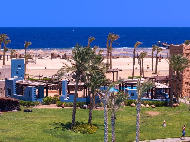 Port Ghalib Resort (eх 130414