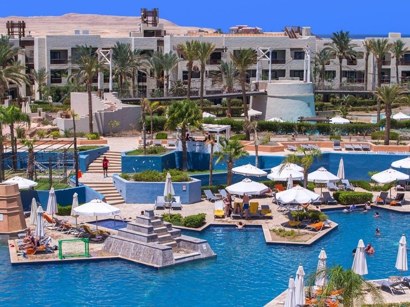 Port Ghalib Resort (eх 130415