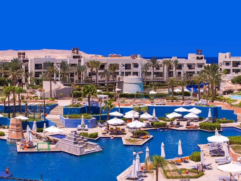 Port Ghalib Resort (eх 130417