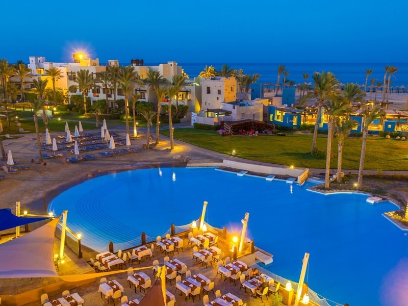 Port Ghalib Resort (eх 130419