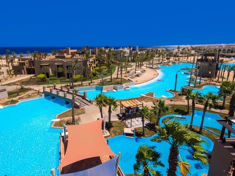 Port Ghalib Resort (eх 130421