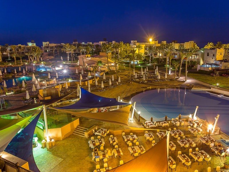 Port Ghalib Resort (eх 130422