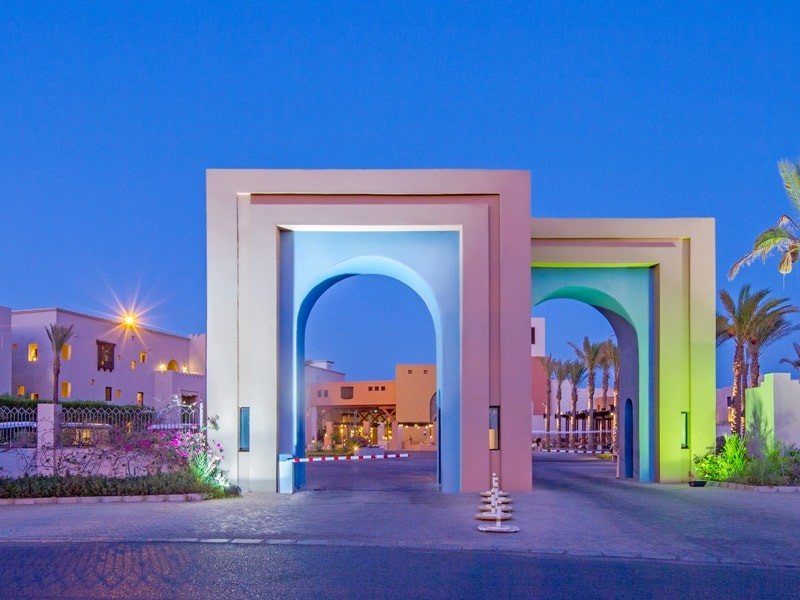 Port Ghalib Resort (eх 130424