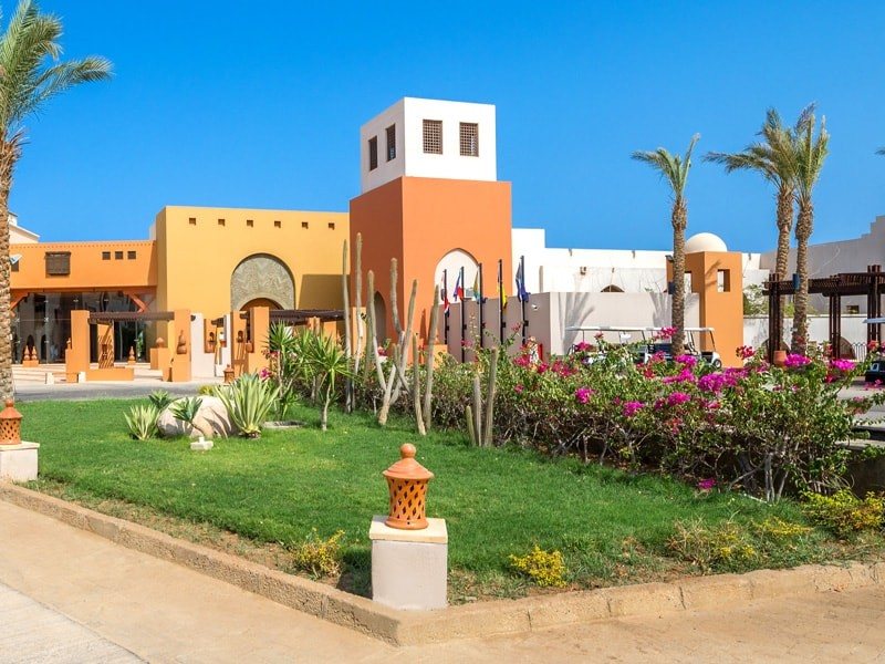 Port Ghalib Resort (eх 130429