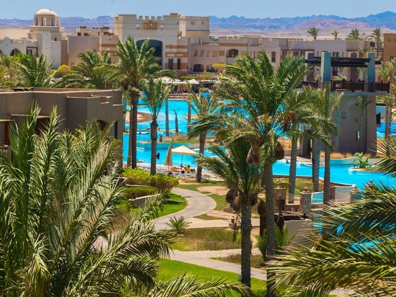 Port Ghalib Resort (eх 130434