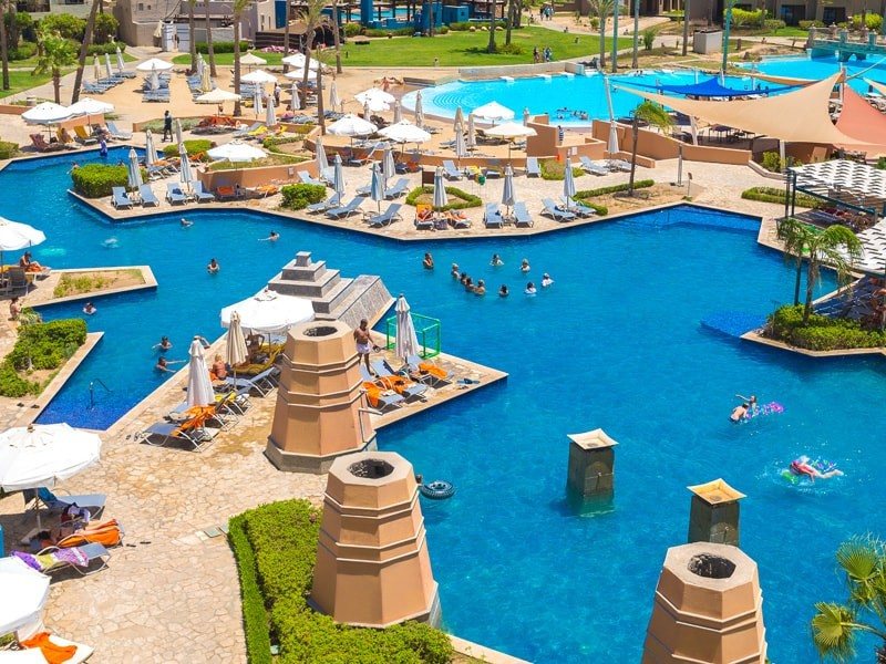Port Ghalib Resort (eх 130444