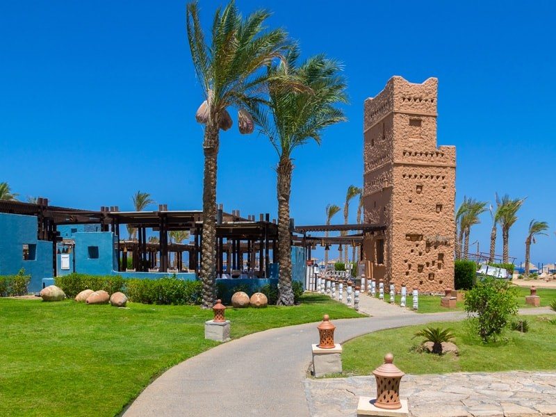 Port Ghalib Resort (eх 130445
