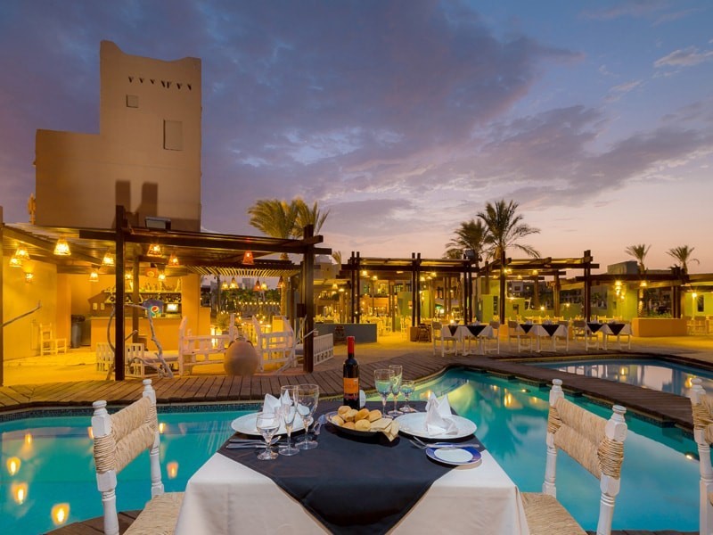 Port Ghalib Resort (eх 130447