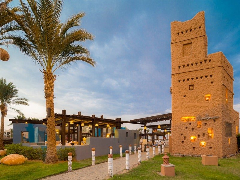 Port Ghalib Resort (eх 130448