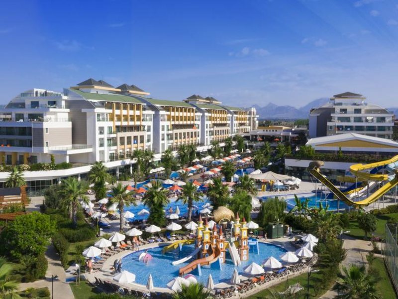 Port Nature Luxury Resort Hotel & Spa 296102
