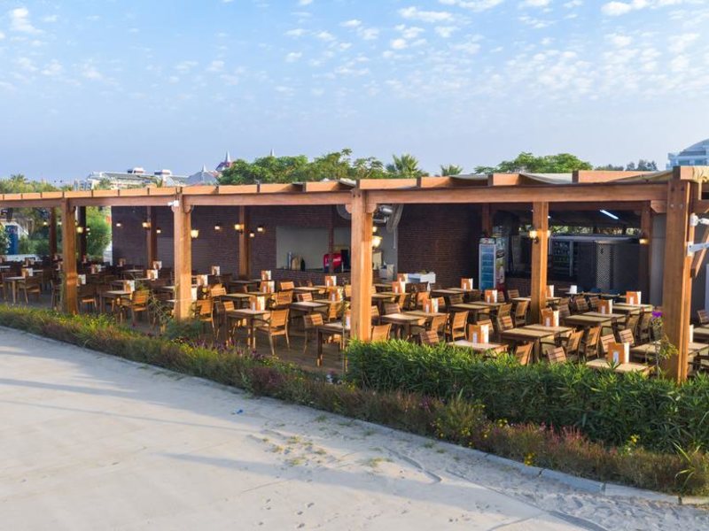 Port Nature Luxury Resort Hotel & Spa 296106