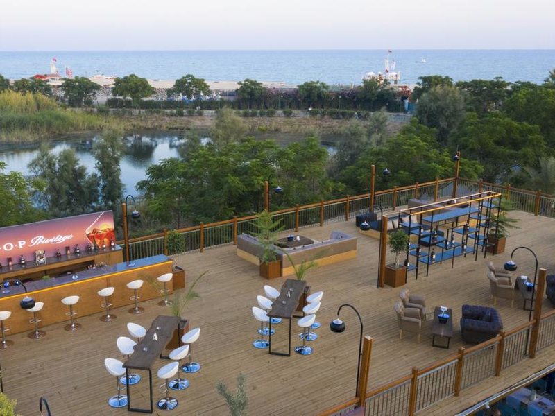 Port Nature Luxury Resort Hotel & Spa 296108