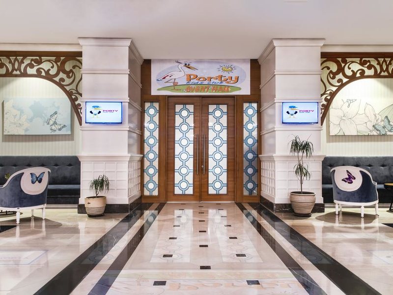 Port Nature Luxury Resort Hotel & Spa 296111