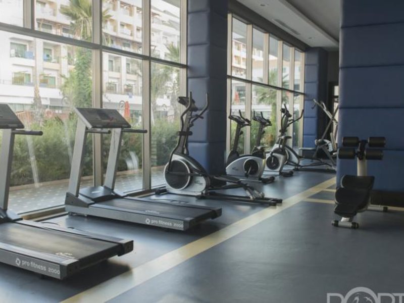 Port Nature Luxury Resort Hotel & Spa 58708