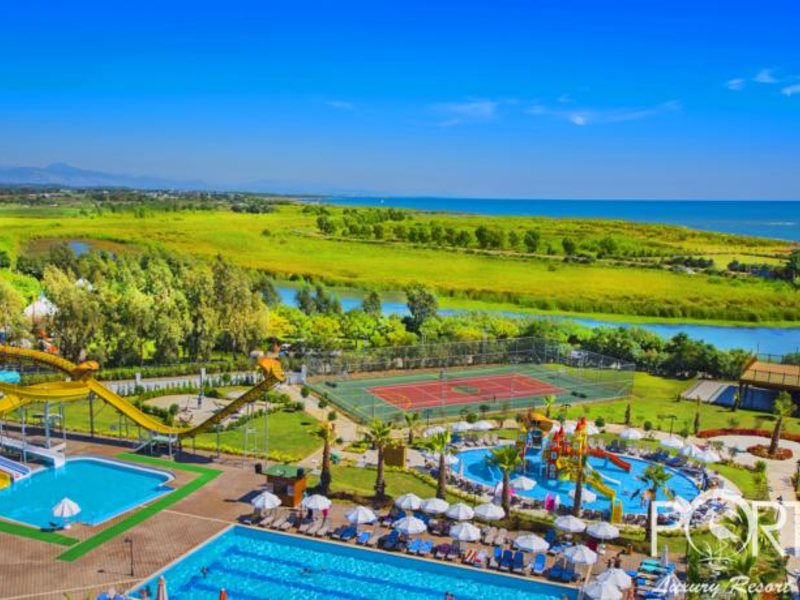 Port Nature Luxury Resort Hotel & Spa 58710
