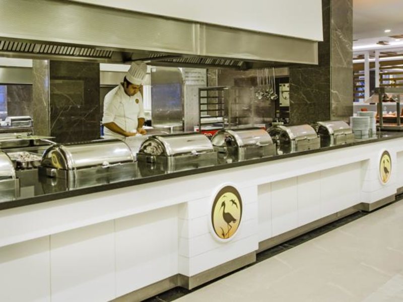 Port Nature Luxury Resort Hotel & Spa 58711