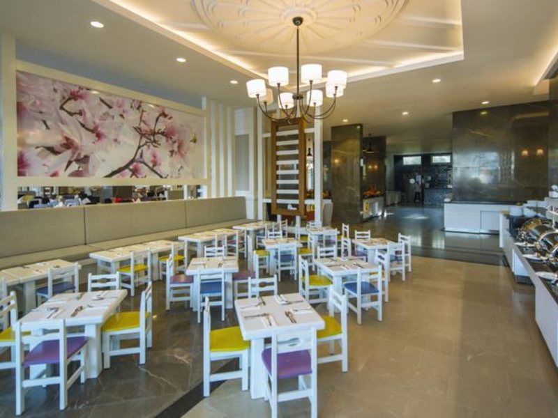 Port Nature Luxury Resort Hotel & Spa 58712